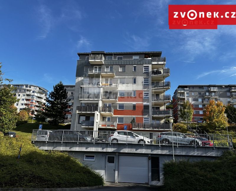 Pronájem bytu 3+kk 118 m², Zlín