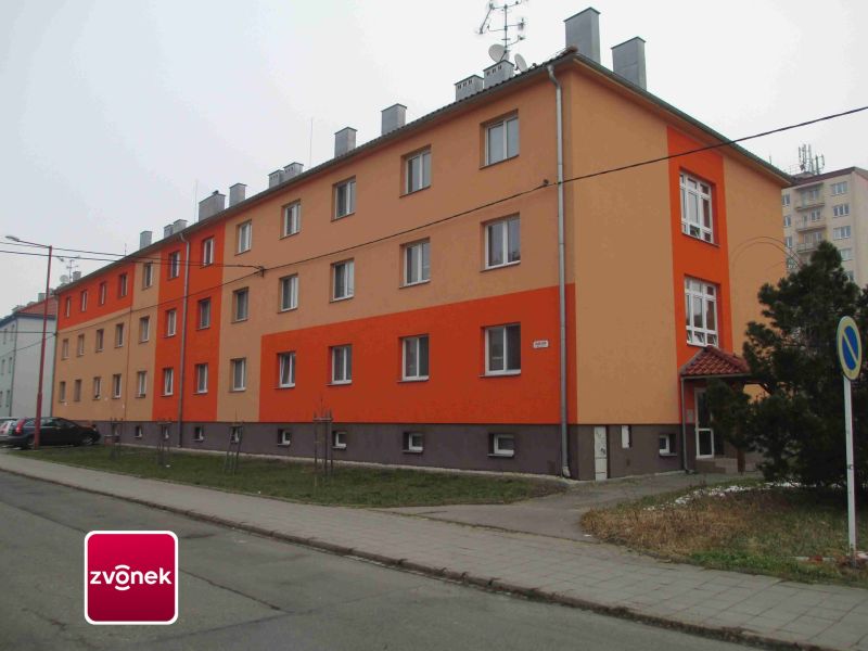 Pronájem bytu 1+1 v blízkosti centra, Uherské Hradiště