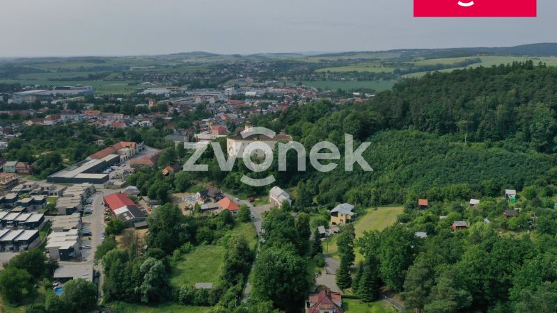 Prodej stavebního pozemku 471 m², Zlín - Malenovice