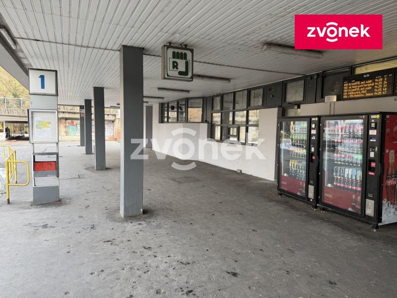 Pronájem obchodního prostoru 14 m², Zlín