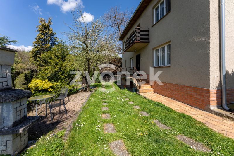 Prodej rodinného domu 180 m², Zlín - Příluky