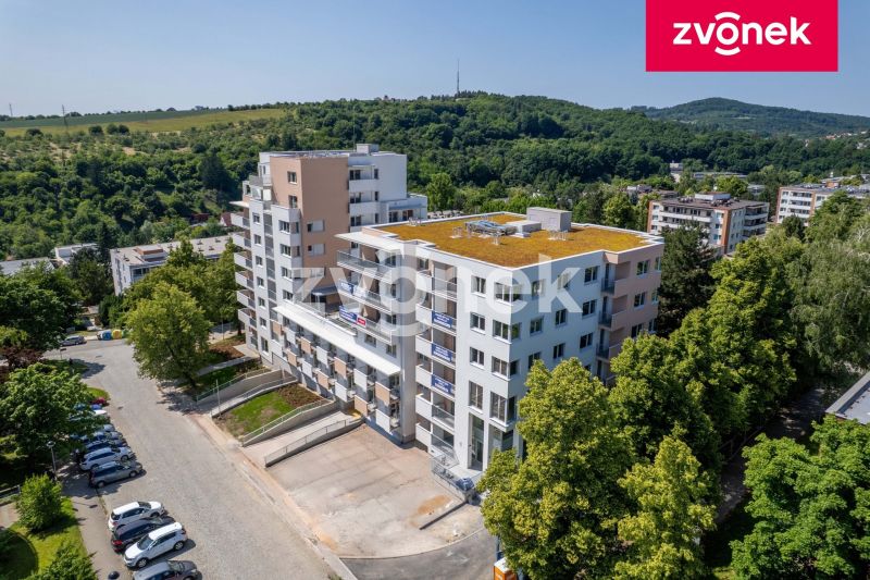Pronájem bytu 3+kk 143 m², Zlín