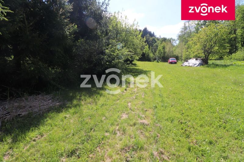 Prodej louky 497 m², Brumov-Bylnice - Brumov