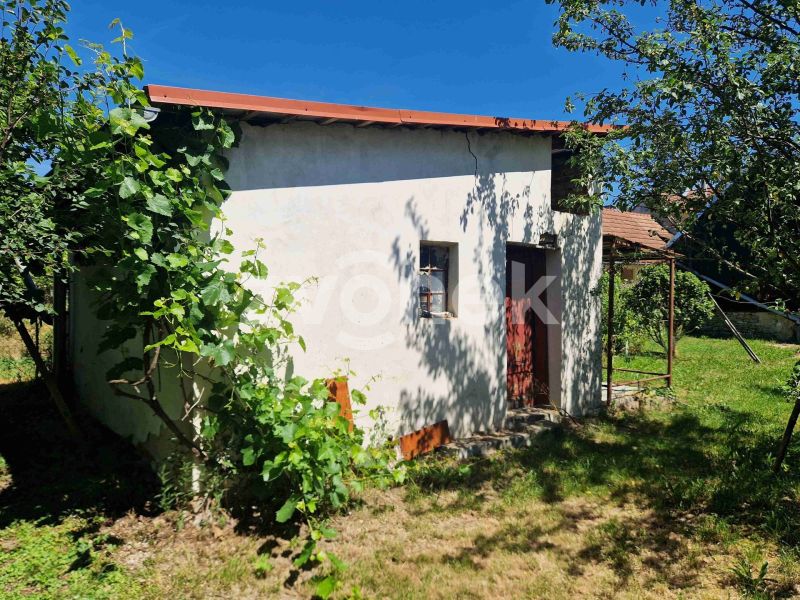 Prodej rodinného domu, Uherský Brod - Těšov