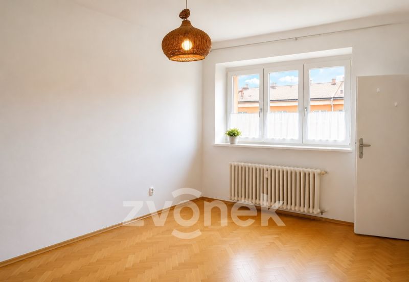Pronájem bytu 2+kk 42 m², Vsetín