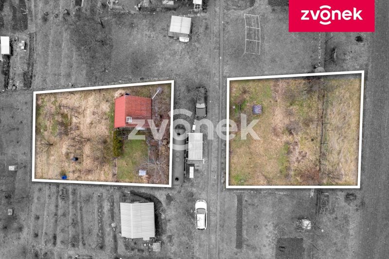 Prodej chaty 32 m², Napajedla