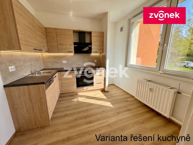 Prodej bytu 4+1 82 m², Zlín