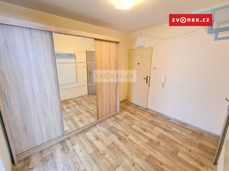 2+1 Zlín - Hluboká, částečně vybavený, od 1.8.2026