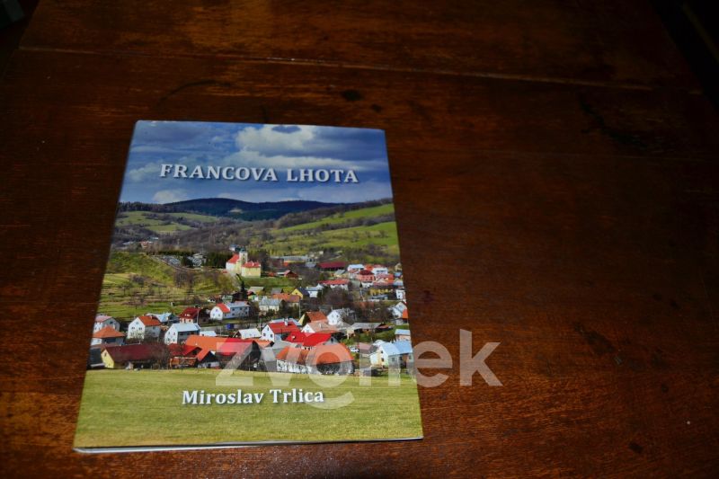 RD - dřevěnice - Francova Lhota