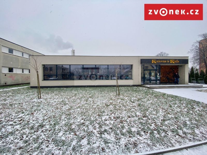 Prodej obchodního prostoru 500 m², Holešov