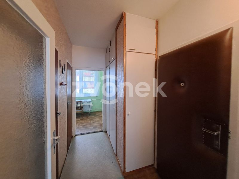 Pronájem bytu 1+1 35 m², Zlín - U Trojáku