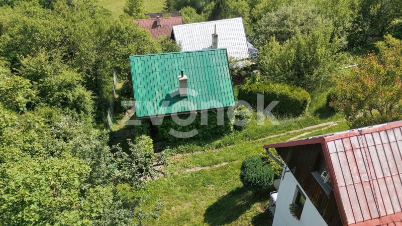 Prodej chaty 45 m², Zlín - Příluky