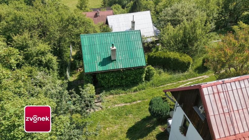 Prodej chaty 45 m², Zlín - Příluky