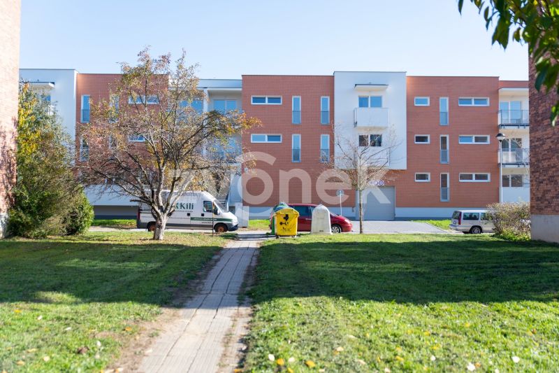 Moderní byt 1+kk 31 m² s garážovým stáním, Zlín
