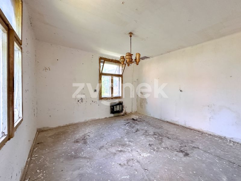 Vlastní dům se zahradou v centru Zlína za cenu bytu