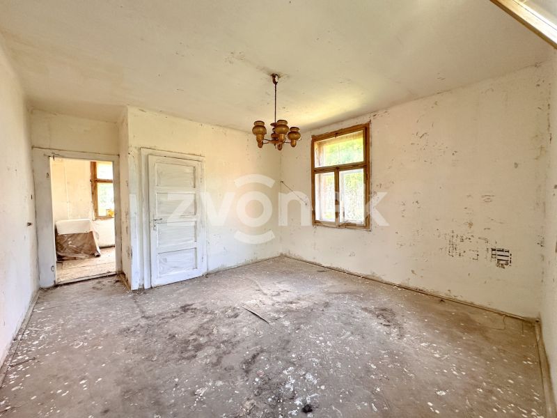 Vlastní dům se zahradou v centru Zlína za cenu bytu