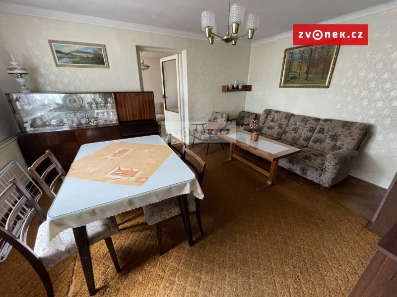 Prodej rodinného domu 65 m², Horní Lapač