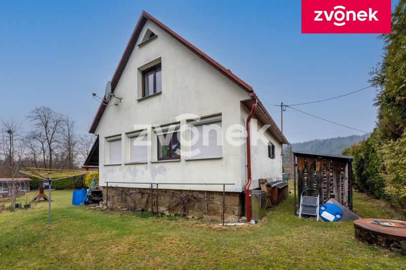 Prodej chaty 70 m², Rožnov pod Radhoštěm