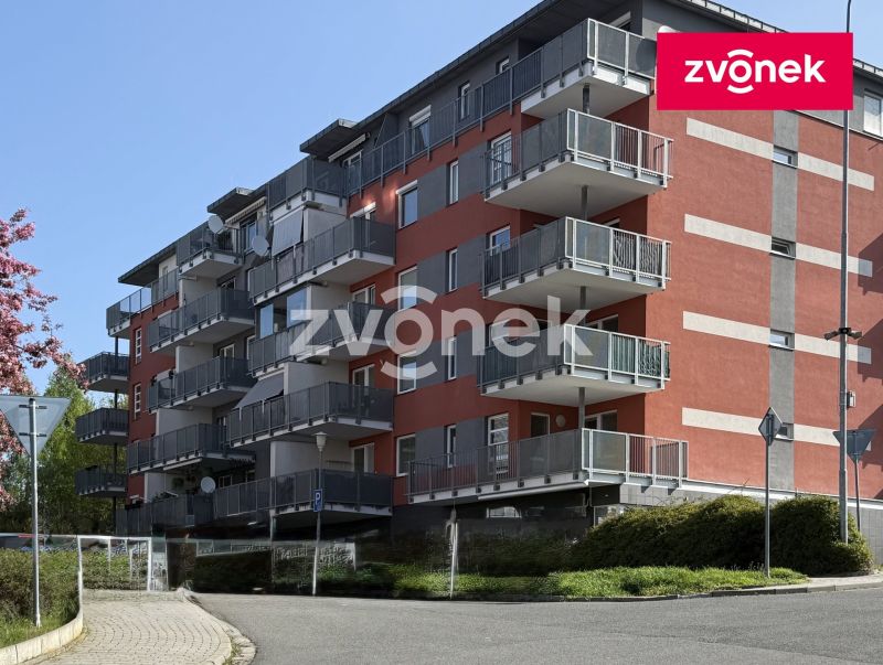 Pronájem bytu 2+kk 53 m², Zlín