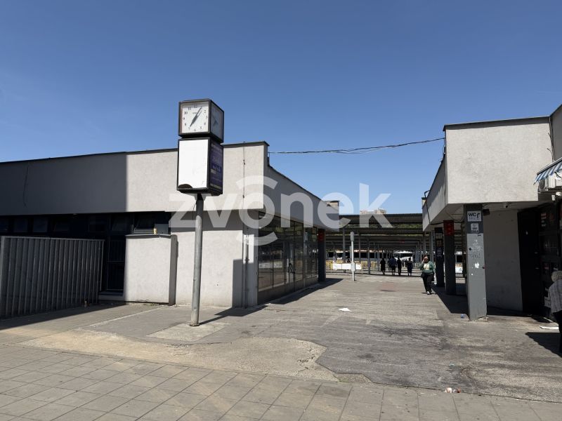 Pronájem komerčního prostoru 116 m², Zlín