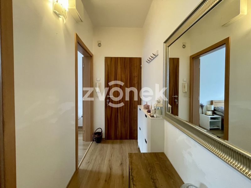Pronájem bytu 2+kk 29 m², Zlín