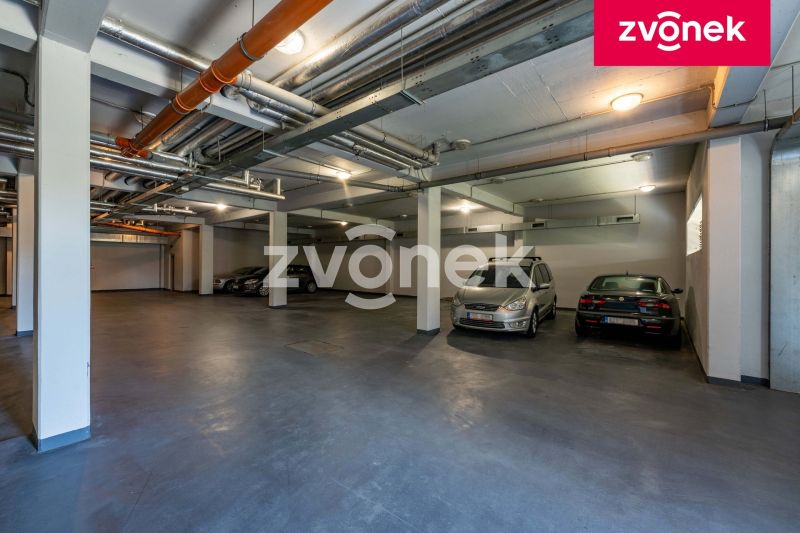 Prodej garážového stání 16 m², Zlín