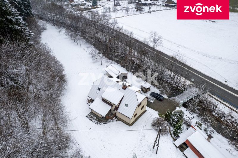 Prodej chalupy 250 m², Velké Karlovice