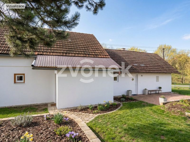 Prodej rodinného domu 72 m², Lhotsko