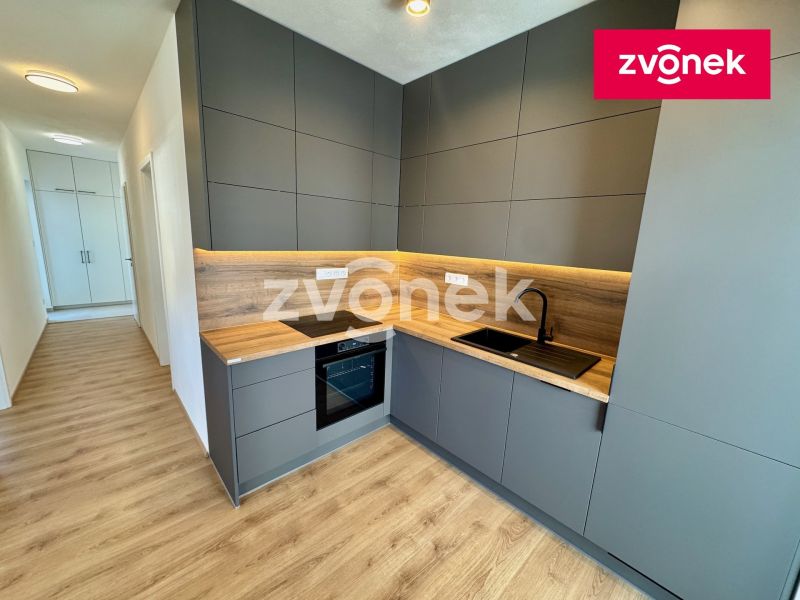 Pronájem bytu 2+kk 57 m², Zlín