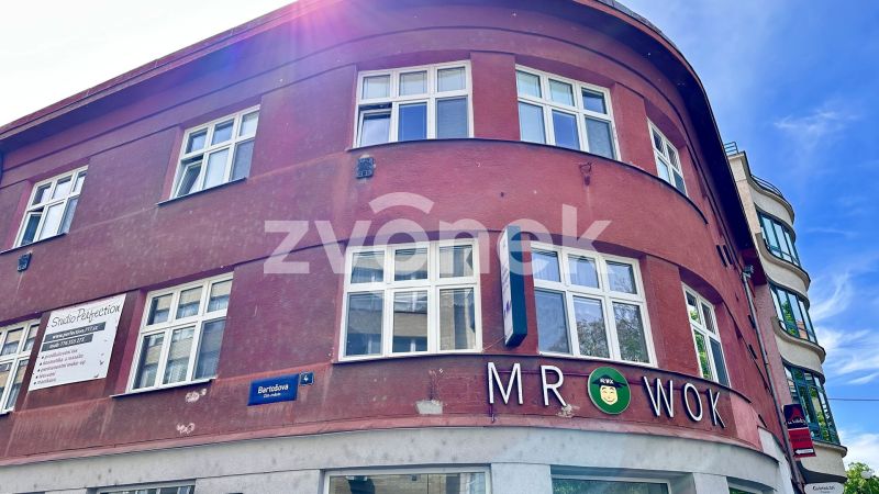 Pronájem kanceláře 40 m², Zlín