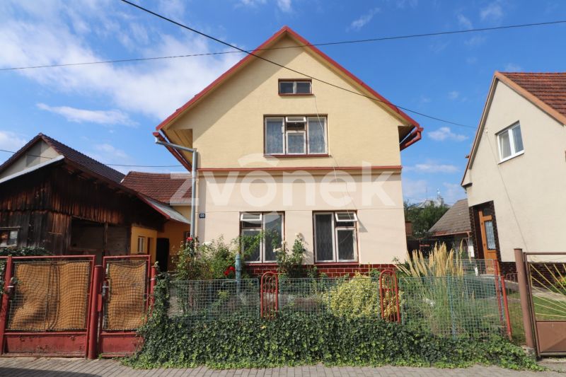 Prodej rodinného domu v Rokytnici u Slavičína