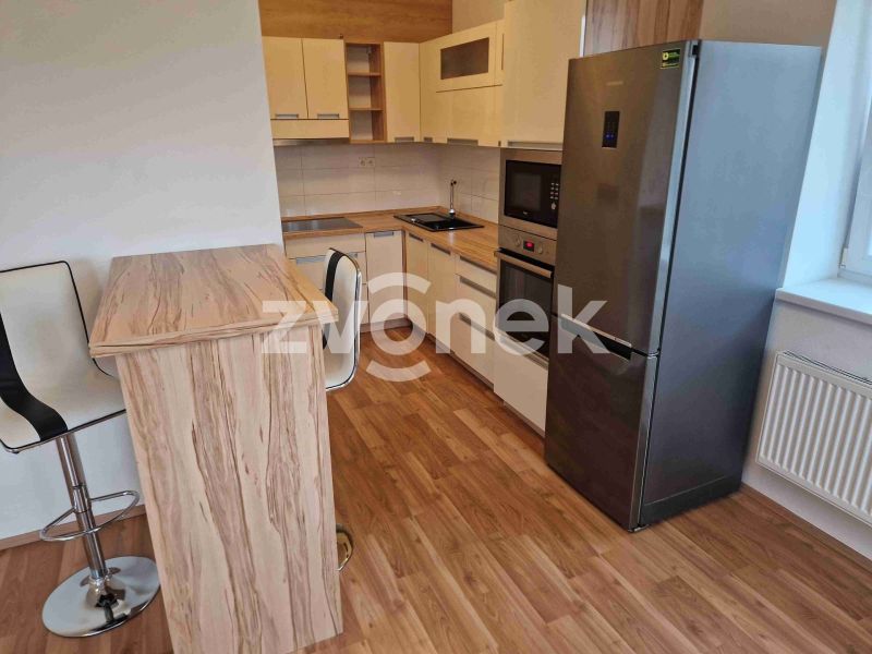 Pronájem bytu 2+kk 49 m² na Zahrádkách, Uherské Hradiště