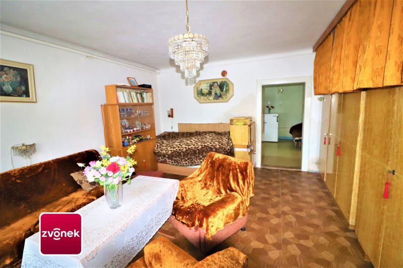 Prodej rodinného domu s velkou zahradou, Vlachovice - Vrbětice
