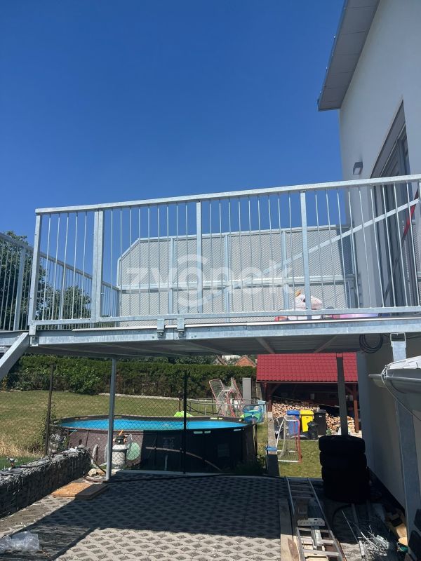 Nájem bytu 4kk, 100m2, Racková