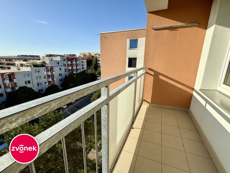 Pronájem bytu 3+1 68 m², Zlín