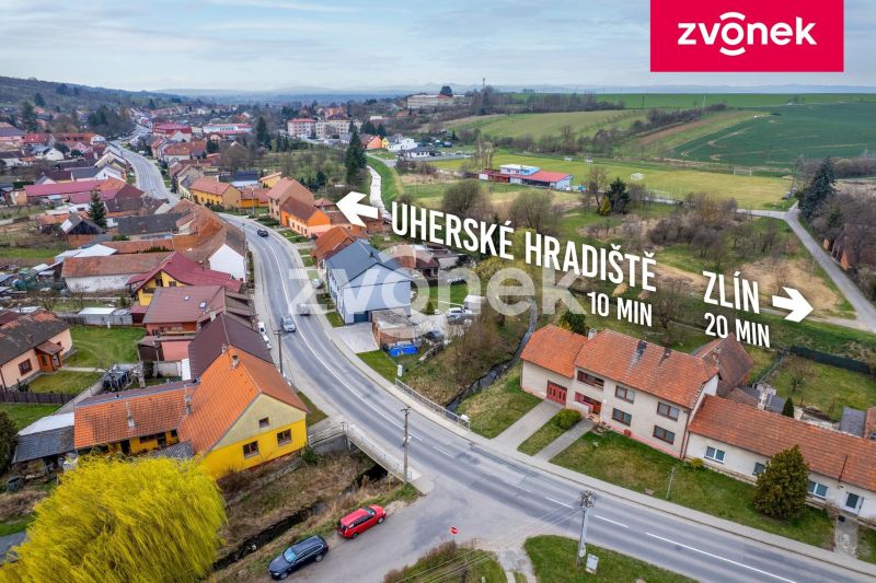 Prodej rodinného domu 170 m², Bílovice