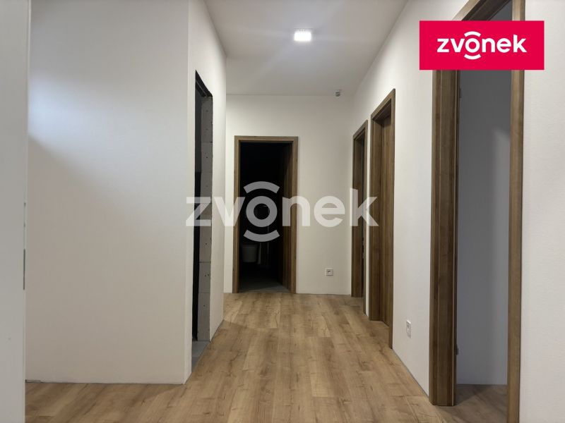 Nájem bytu 4kk, 100m2, Racková