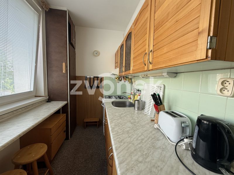 Pronájem bytu 1+1 33 m², Zlín - Příluky