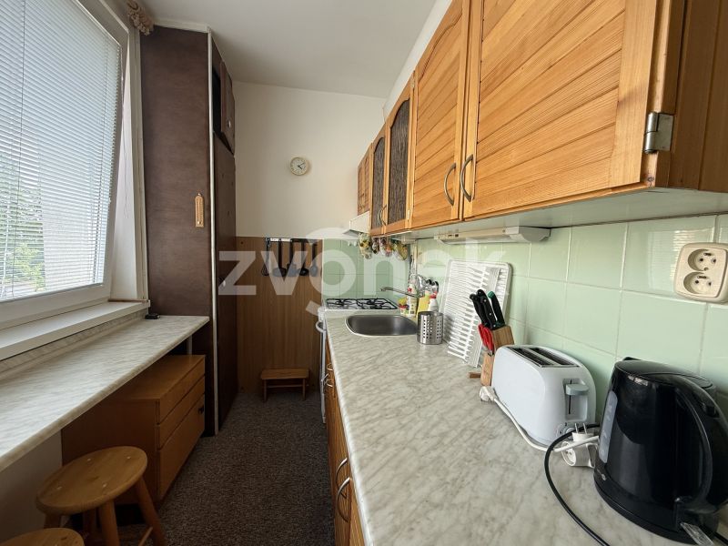 Pronájem bytu 1+1 33 m², Zlín - Příluky