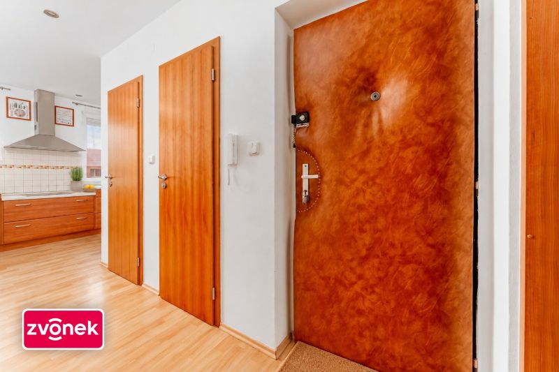 Krásný byt 3+kk Otrokovice - Kvítkovice, balkon
