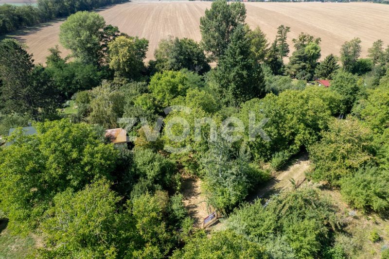 Prodej zahrady 983 m², Kroměříž - Mariánov