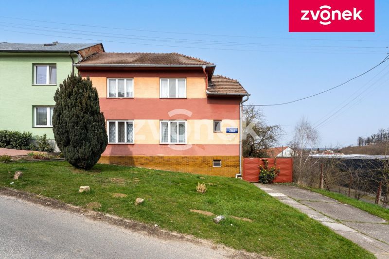 Prodej rodinného domu 210 m², Zlín - Malenovice