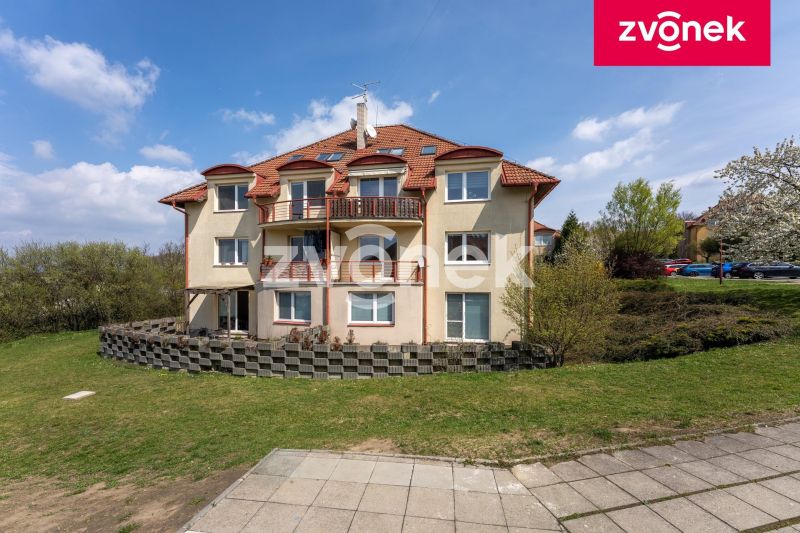 Prodej bytu 2+1 57 m², Zlín - Kudlov
