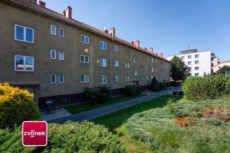 Prodej bytu 3+1 78 m², Napajedla