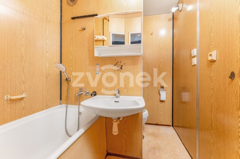 Investiční byt 2+1 Zlín - Budovatelská
