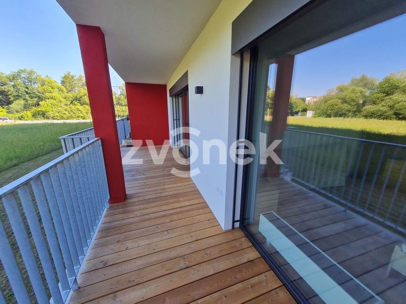 Pronájem bytu 2+kk 57 m², Zlín - Příluky