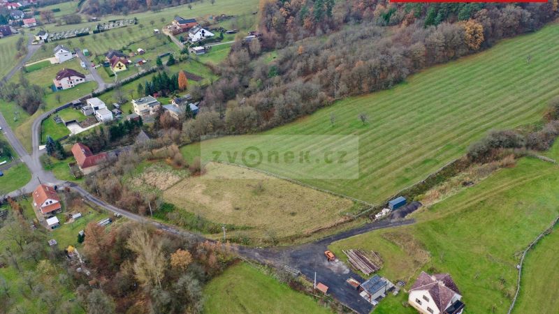 Prodej stavebního pozemku 18 988 m², Ludkovice