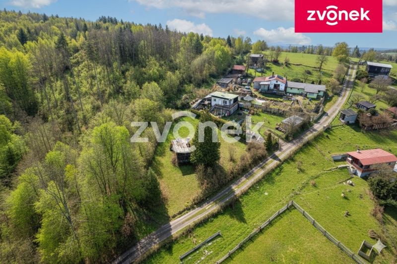 Prodej chaty 25 m², Zlín - Malenovice