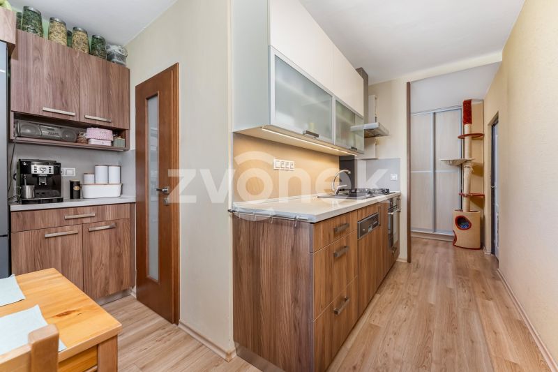 Prodej bytu 3+1 72 m², Otrokovice - Kvítkovice