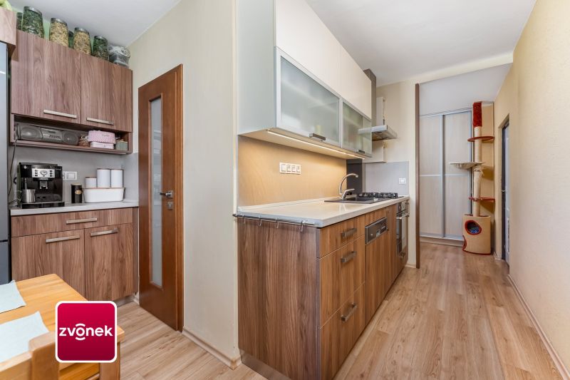 Prodej bytu 3+1 72 m², Otrokovice - Kvítkovice